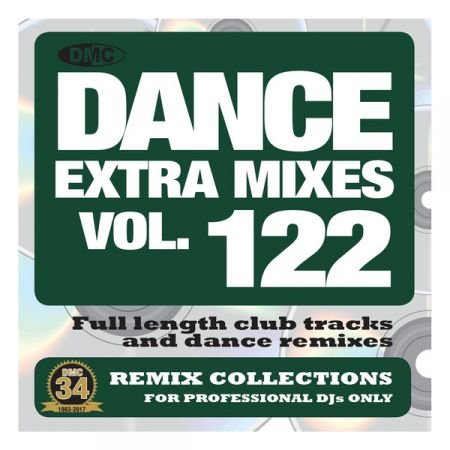 VA - DMC Dance Extra Mixes 122 (2018)