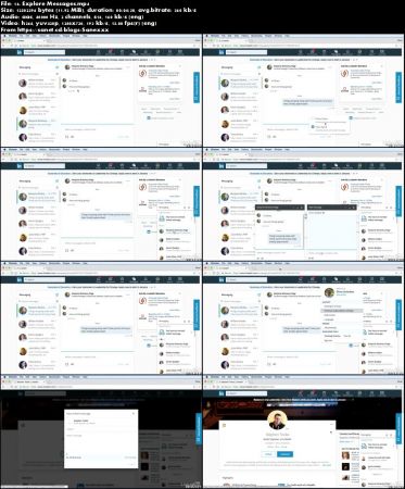 Learning LinkedIn (Feb. 2018)