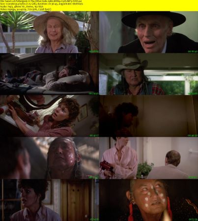Poltergeist II The Other Side 1986 BRRip XviD MP3-XVID