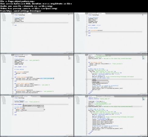 Learning Selenium