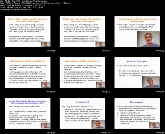 Ross Jeffries: Speed Seduction Coaching Program - Volume 2