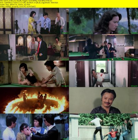 Bruces Deadly Fingers 1976 BRRip XviD MP3-XVID