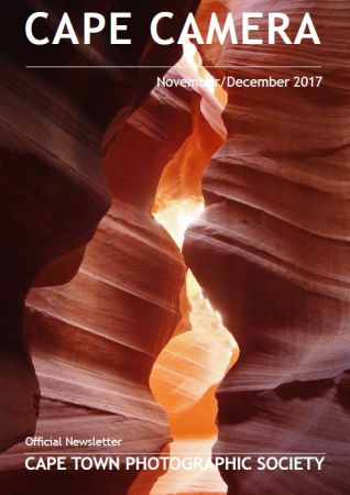 Cape Camera - November-December 2017