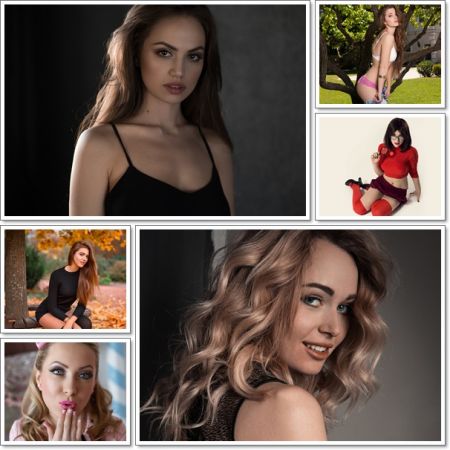 Beautiful Photo Women Pack 98