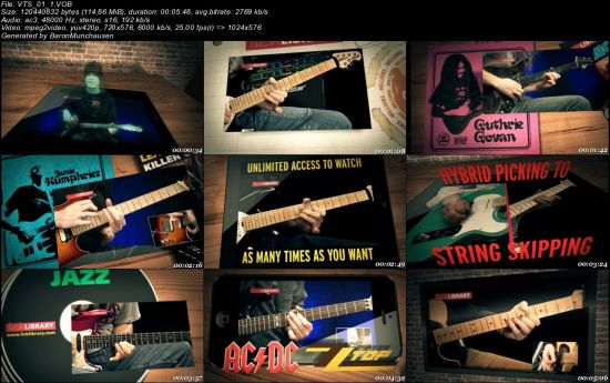 Jam with Michael Casswell