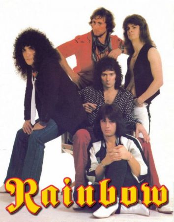 Rainbow - Collection [10 SHM-CD Japanesse Press] (2008) FLAC