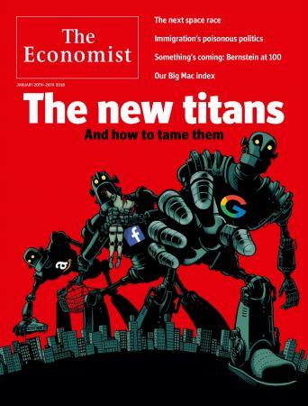 The Economist USA - January 20, 2018