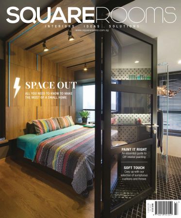 SquareRooms - March 2018