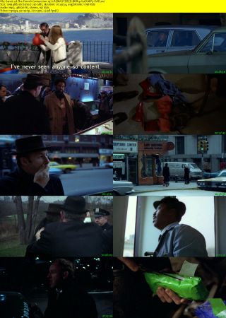 The French Connection 1971 REMASTERED BRRip XviD MP3-XVID