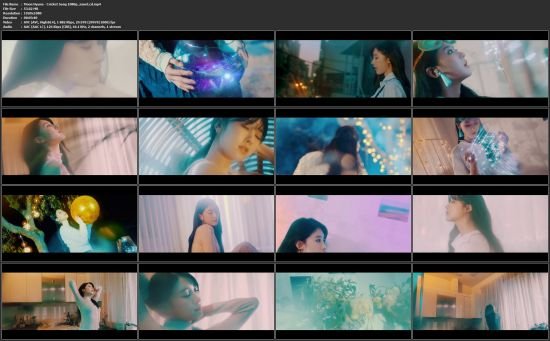 Moon Hyuna - Cricket Song (1080p)