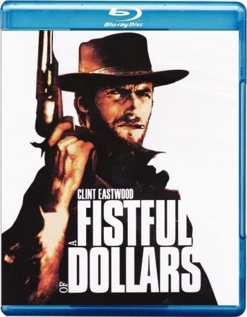 A Fistful Of Dollars 1964 BRRip XviD MP3-XVID