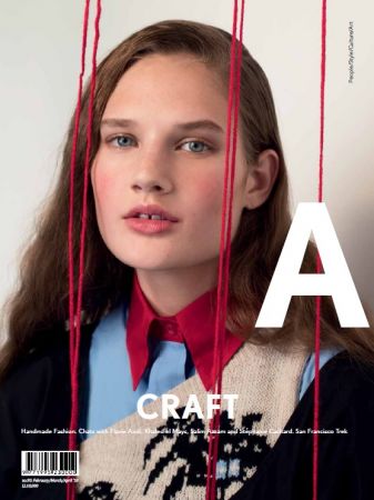 A Magazine - February-April 2018