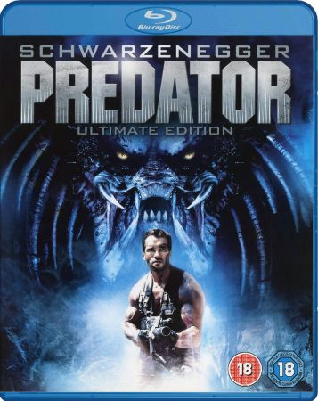 Predator 1987 REMASTERED BRRip XviD MP3-XVID