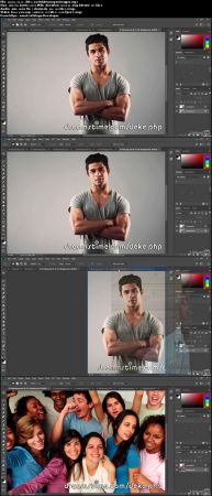 Photoshop CC 2018 One-on-One: Fundamentals