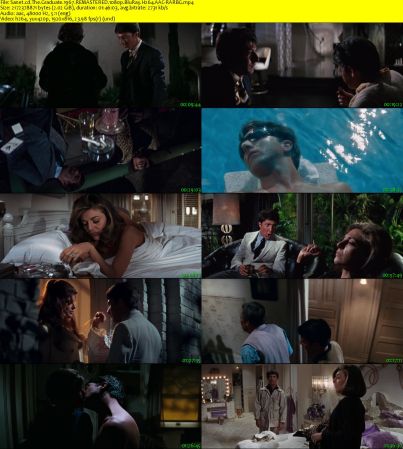 The Graduate 1967 REMASTERED 1080p BluRay H264 AAC-RARBG