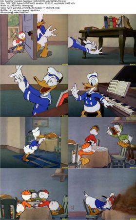 Walt Disney Animation Treasures DVDRips x264
