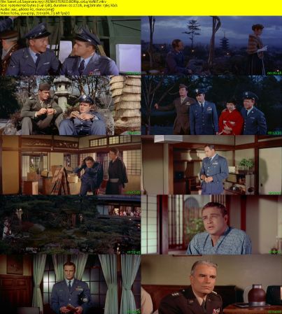 Sayonara 1957 REMASTERED BDRip x264-VoMiT