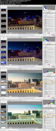 Creating Time-Lapse Movies with Lightroom and LRTimelapse (Feb. 2018)