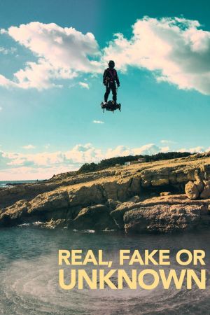 Real Fake or Unknown S01E05 Magic Mayhem 720p WEBRip x264-DHD