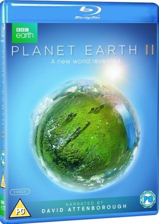 Planet Earth II 2016 720p BluRay AC3 x264-ZQ
