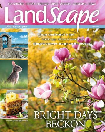 Landscape UK - April/May 2018