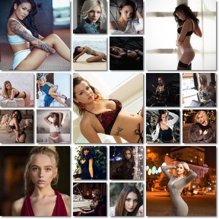 Beautiful Photo Women Pack 88