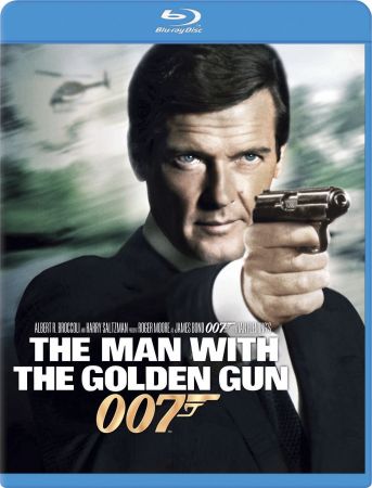 The Man With The Golden Gun 1974 BRRip XviD MP3-XVID