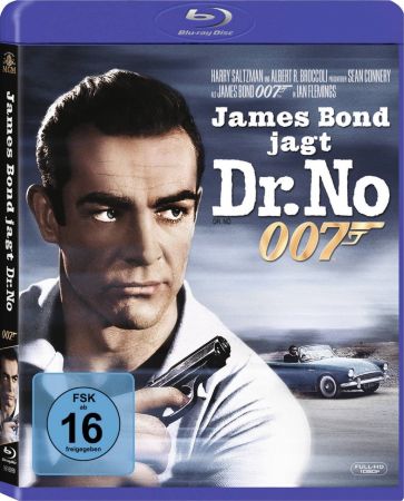 Dr. No 1962 BRRip XviD MP3-XVID