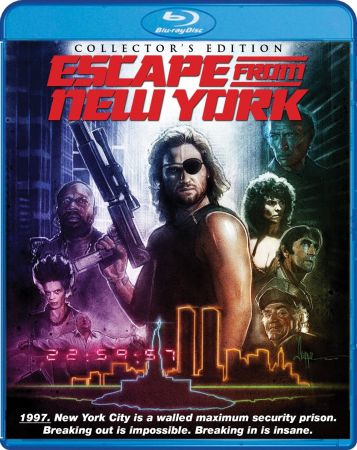 Escape From New York 1981 REMASTERED BRRip XviD MP3-XVID