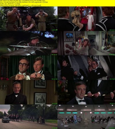 Casino Royale 1967 720p BluRay H264 AAC-RARBG