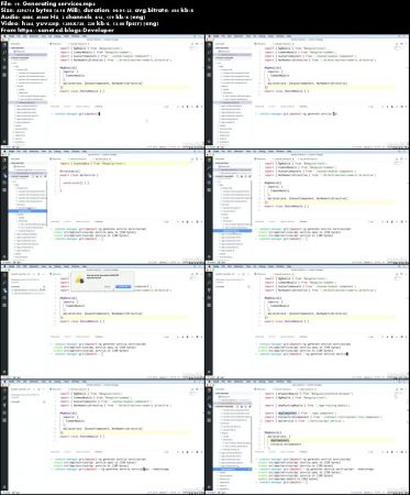 Learning the Angular CLI