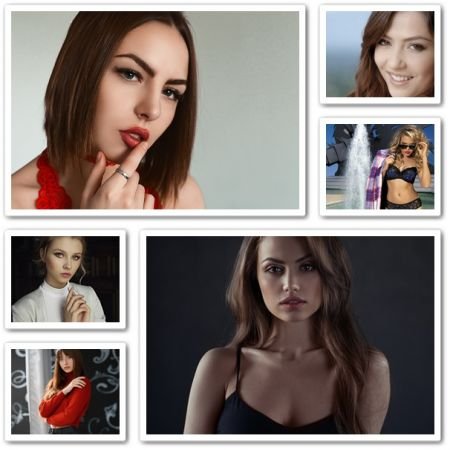 Girls Wallpapers Pack 99
