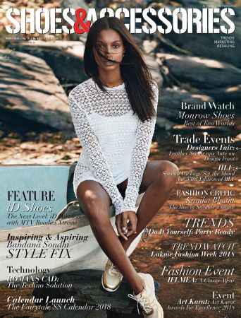 Shoes and Accessories - February 2018