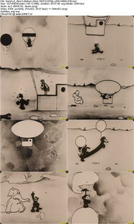 Walt Disney Animation Treasures DVDRips x264