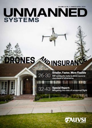 Unmanned Systems - March/April 2018
