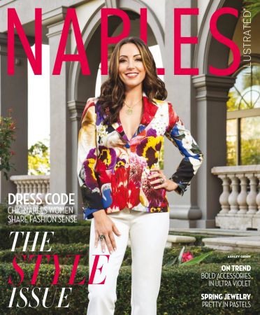 Naples Illustrated - March 2018