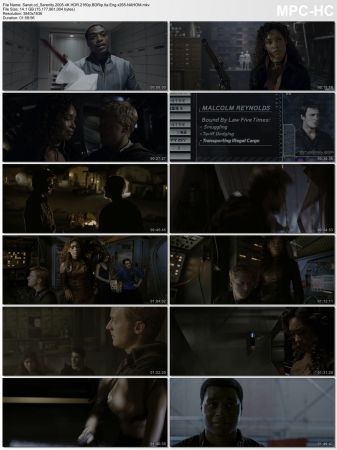 Serenity 2005 4K HDR 2160p BDRip Ita Eng x265-NAHOM