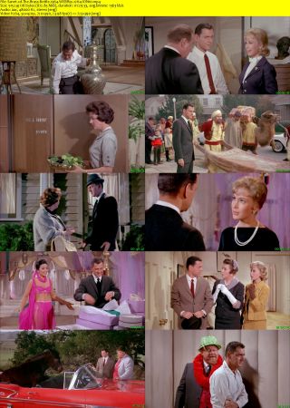 The Brass Bottle 1964 WEBRip x264-ION10