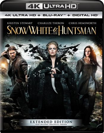 Snow White and the Huntsman 2012 EXTENDED 2160p UHD BluRay X265-IAMABLE