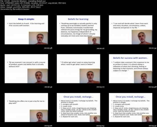 Ross Jeffries: Speed Seduction Coaching Program - Volume 2