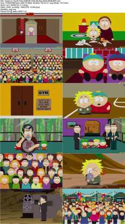 South Park S06 720p BluRay x264-REWARD