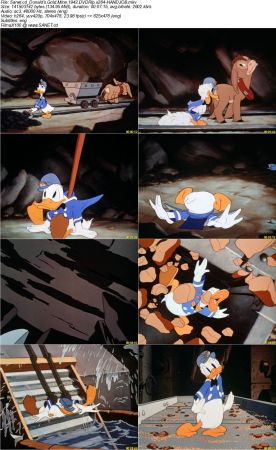 Walt Disney Animation Treasures DVDRips x264