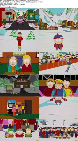 South Park S06 720p BluRay x264-REWARD