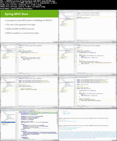 Spring Boot Essential Training