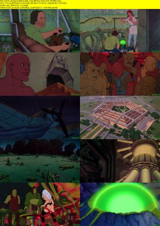 Heavy Metal 1981 720p BluRay H264 AAC-RARBG
