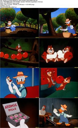 Walt Disney Animation Treasures DVDRips x264