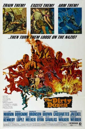 Dirty Dozen 1967 BRRip XviD MP3-XVID