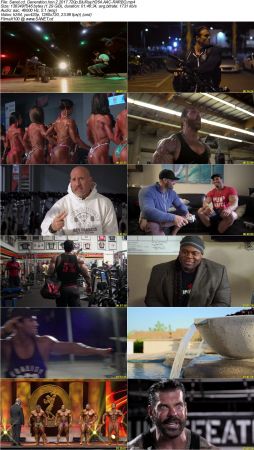 Generation Iron 2 2017 720p BluRay H264 AAC-RARBG