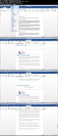 Office 365 for Mac: Word Essential Training (Feb. 2018)