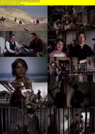 One-Eyed Jacks 1961 REMASTERED BRRip XviD MP3-XVID